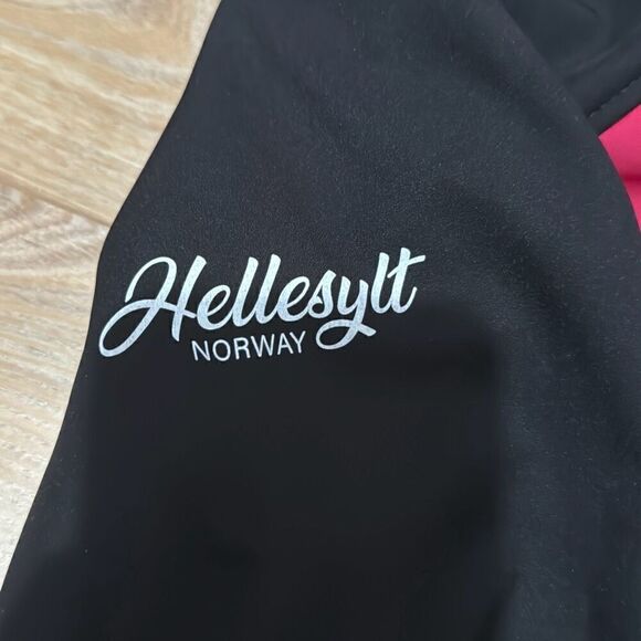 Norwear waterproof pink and black jacket size xs - Picture 3 of 10
